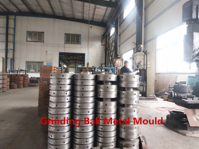 grinding ball metal mould