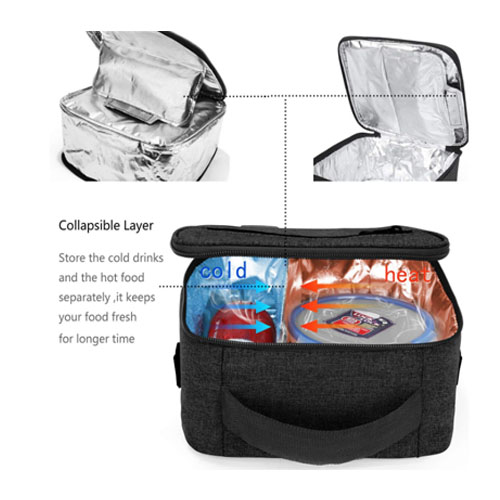 Lunch cooler bag