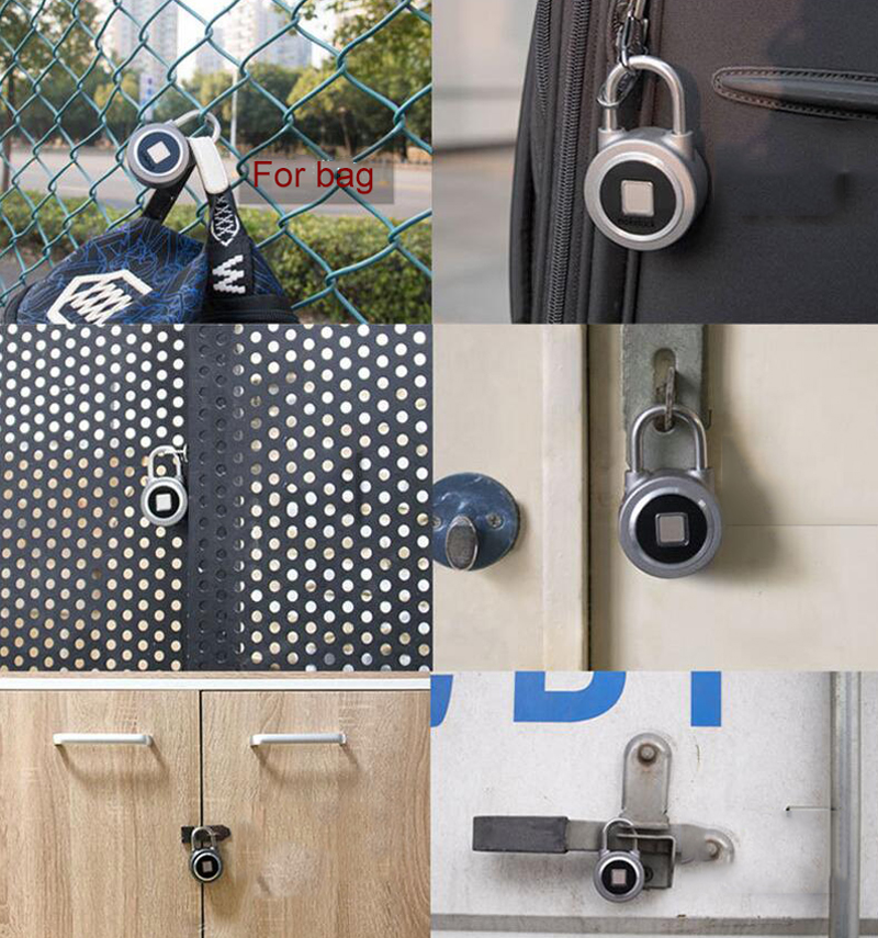 best fingerprint padlock best fingerprint padlock