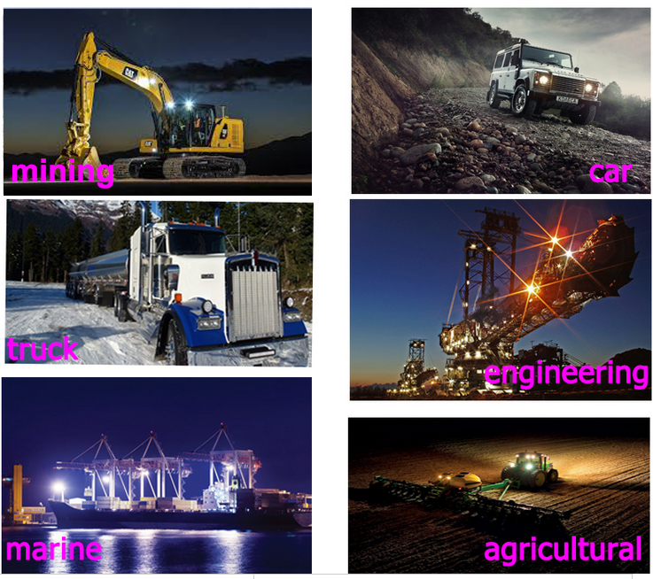 led work light truck light led work light truck light