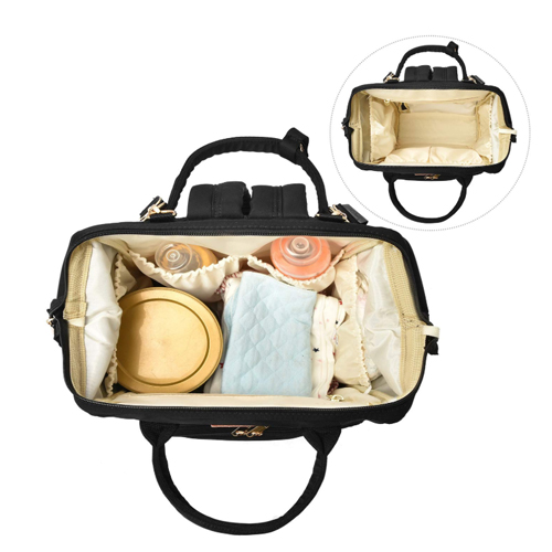 Large diaper bags 