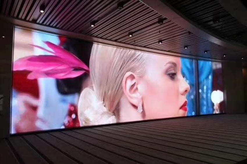 Indoor Fixed Intallation LED Display