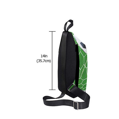  soccer sling bag 