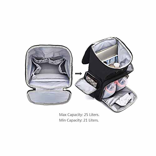 Lightweight diaper backpack Lightweight diaper backpack