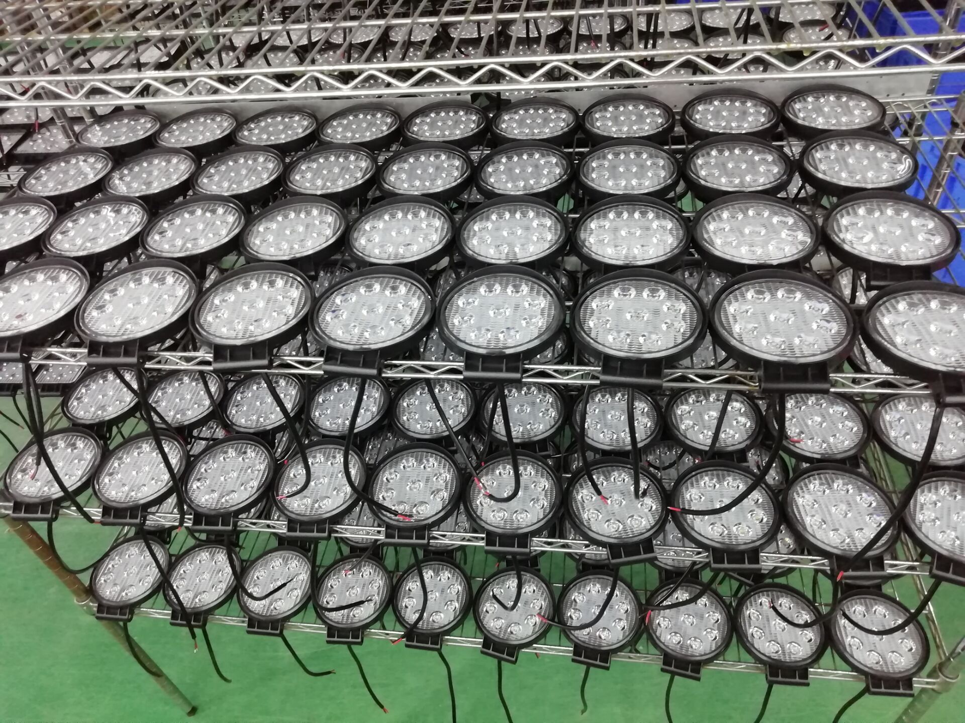 round led work lamp round led work lamp