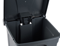 Foot Pedal Garbage Bin