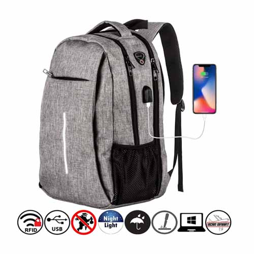 Factory price anti theft travel backpack Factory price anti theft travel backpack