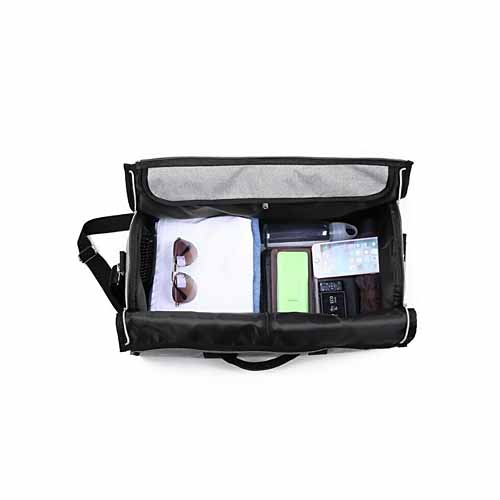 Mens weekend bag Mens weekend bag