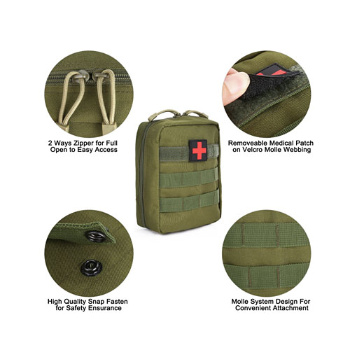 EMT Medical pouch EMT Medical pouch