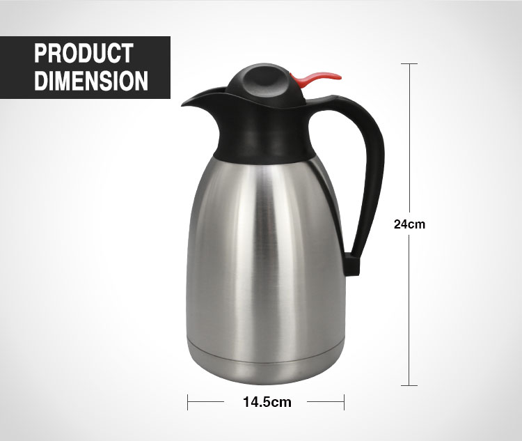 insulated coffee pot