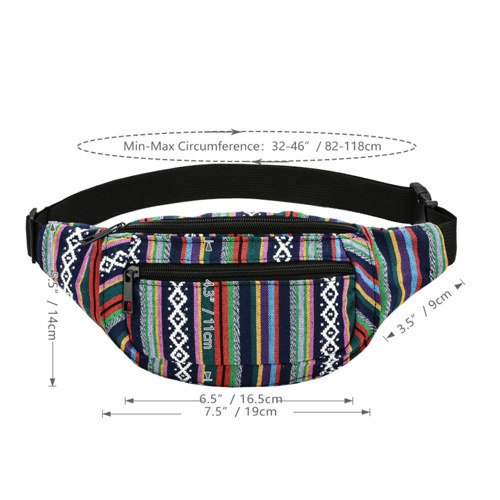Ultra-lightweight fanny bag Ultra-lightweight fanny bag