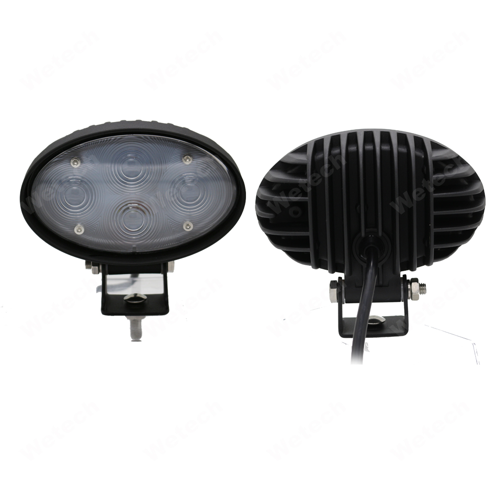 blue spot afety light 