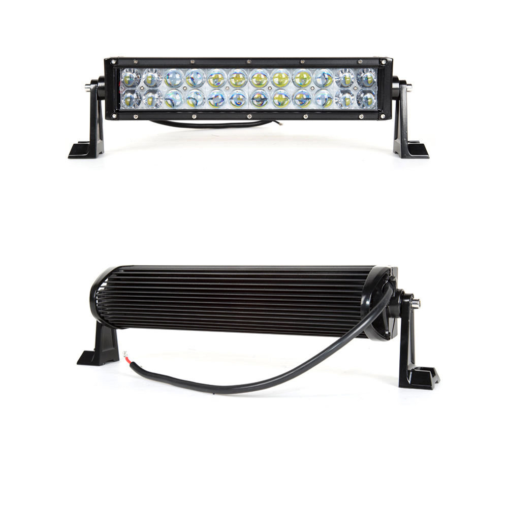 72W combo beam light bar