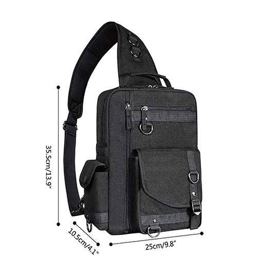 Sling bag for men Sling bag for men