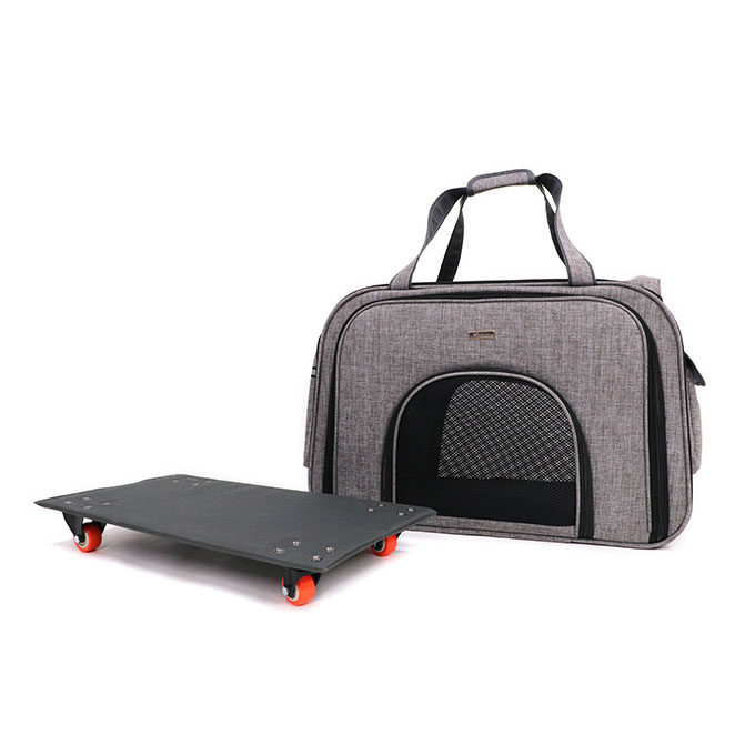 cat carrier with wheels cat carrier with wheels