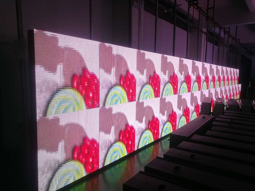 Outdoor Fixed Installation LED Display