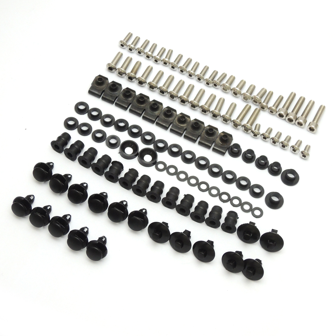 CBR1000RR fairing bolts