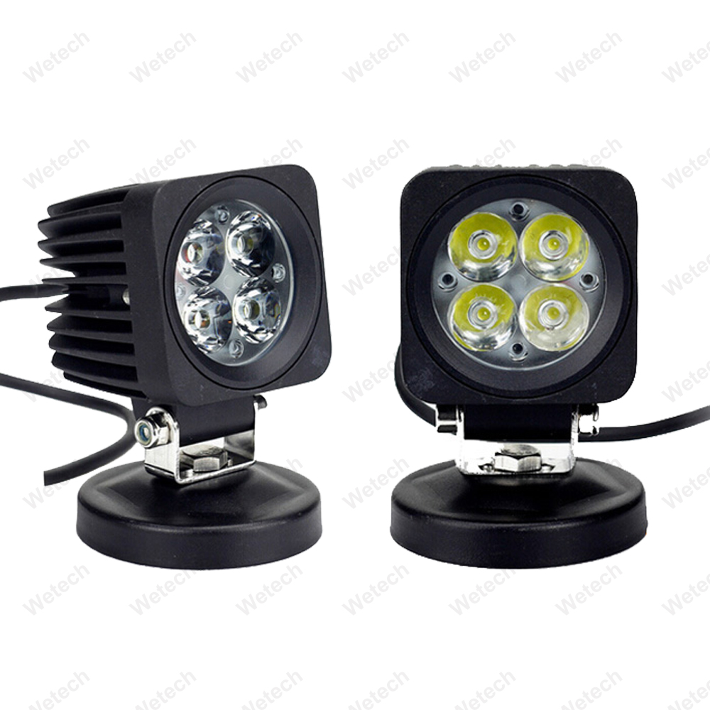 12W spot work light