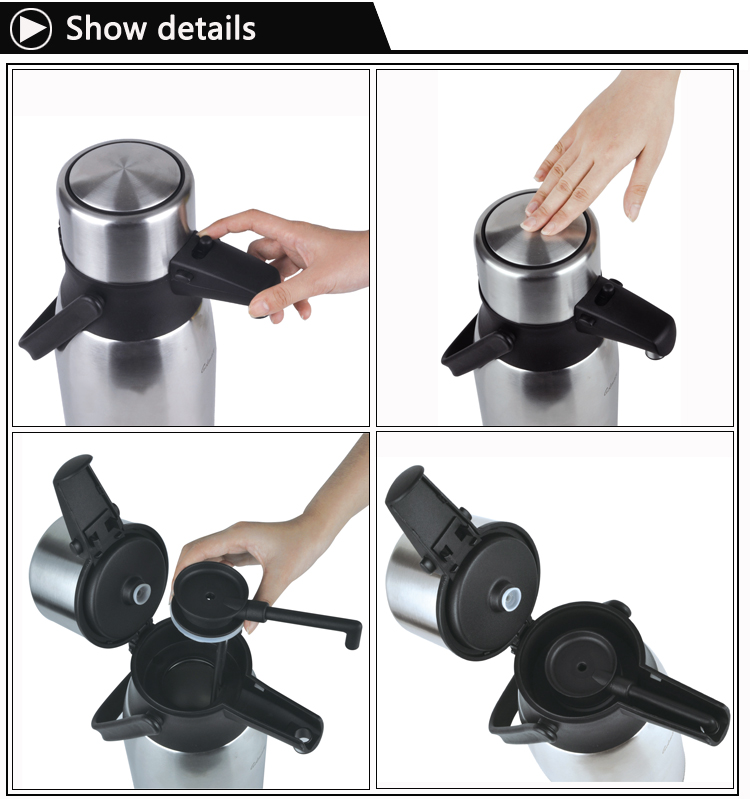 insulated coffee airpot insulated coffee airpot