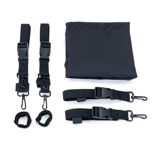 Black motorcycle travel bags Black motorcycle travel bags