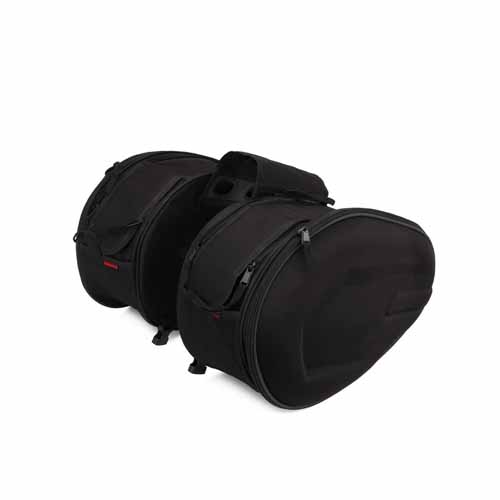 Motorcycle pannier bags