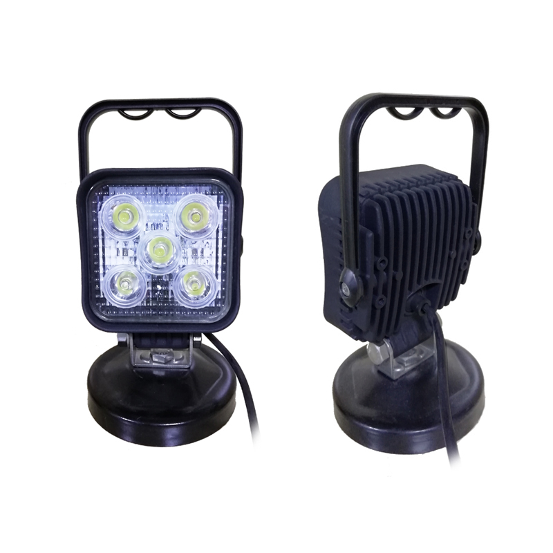 led work light and truck light