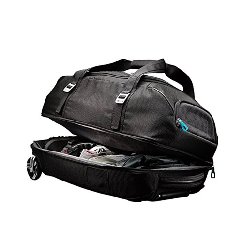 High capacity ski luggage High capacity ski luggage