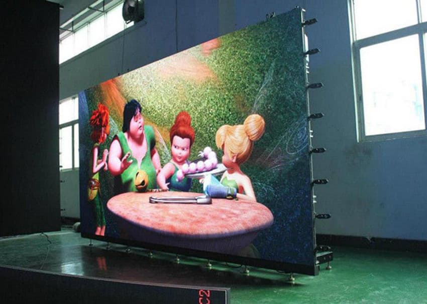 P2.5 Indoor LED Video Wall