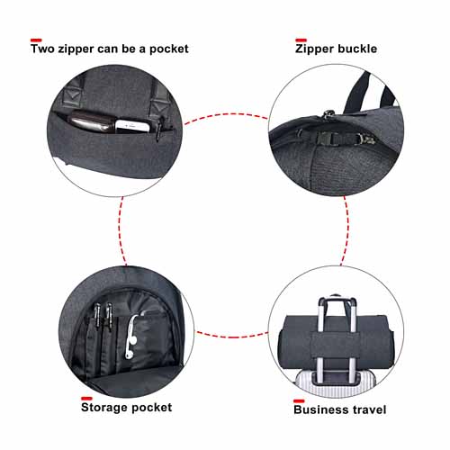 Business travel luggage Business travel luggage