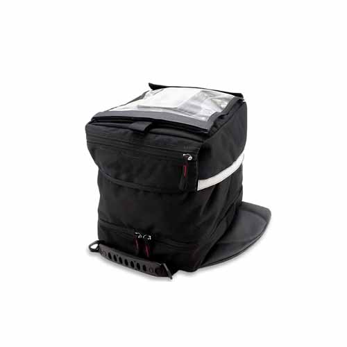 Water resistant motorbike bag