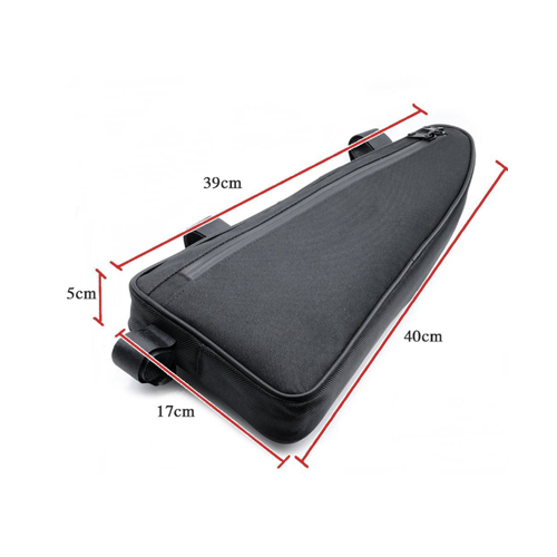 Bicycle frame bag Bicycle frame bag