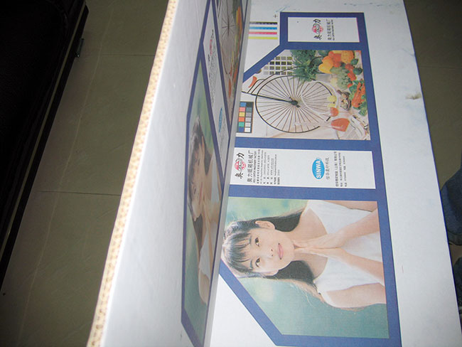 5 color flexo printing machine