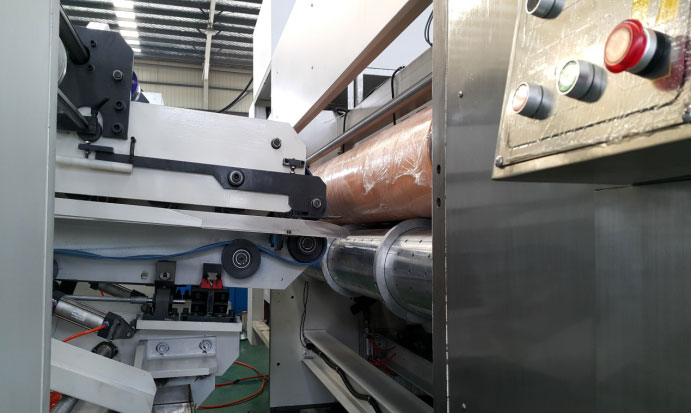 IV Flexo Printing Machine Feeder