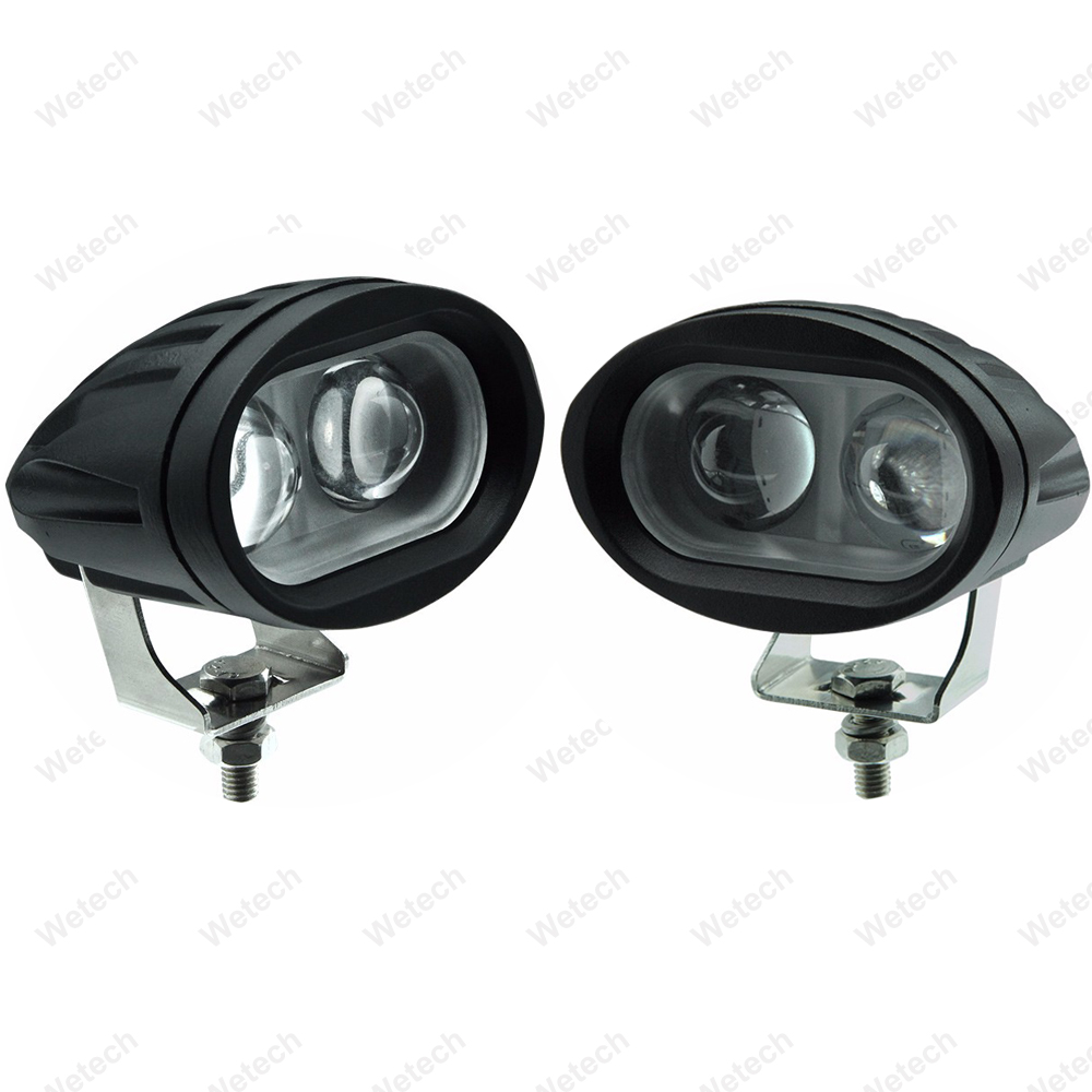 Oval forklift safety light Oval forklift safety light