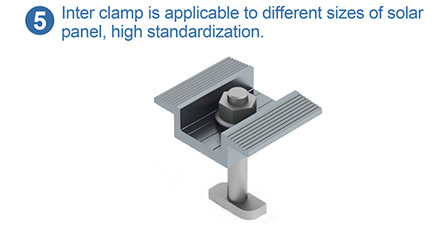 Aluminum ballasted mounting system Aluminum ballasted mounting system