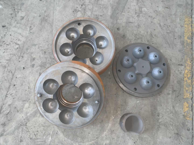 cast grinding ball metal mold