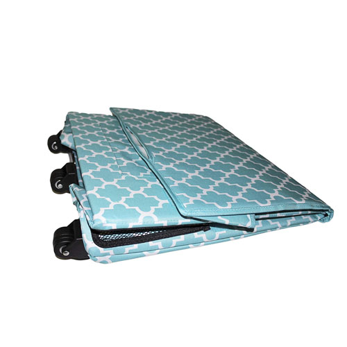 rolling craft bag rolling craft bag