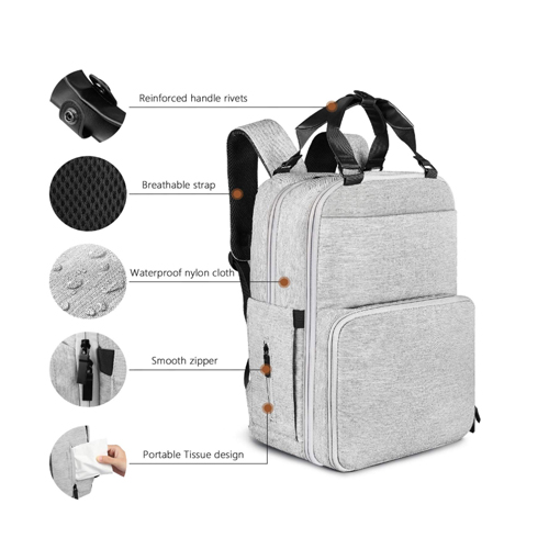 Stylish travel mens diaper bag Stylish travel mens diaper bag