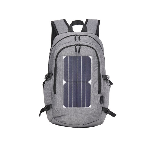 Hiking solar backpack Hiking solar backpack