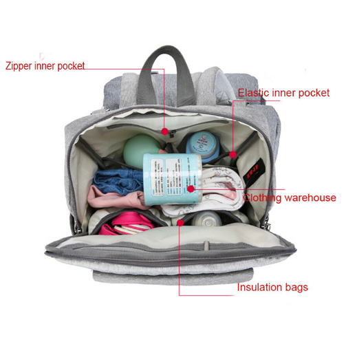 Affordable diaper bags