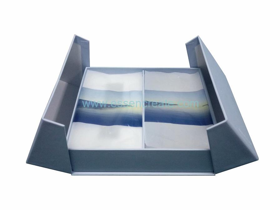Double Doors Magnetic Gift Box Double Doors Magnetic Gift Box