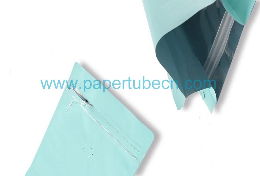 Coffee Bean Powder Packaging Pouch with Valve Coffee Bean Powder Packaging Pouch with Valve