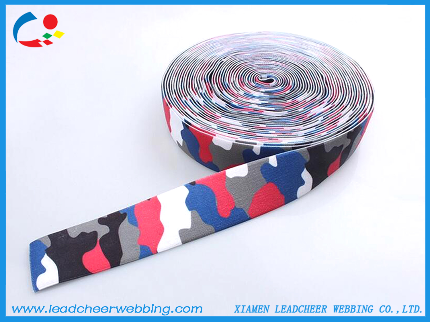 elastic band printing