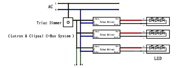 led power supply 12v 60w