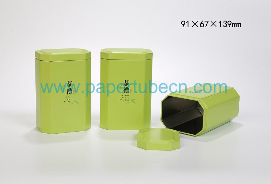 Green Tea Packaging Box