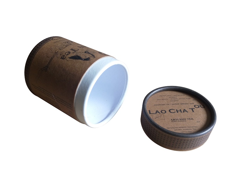 Tea Cans Tea Cans