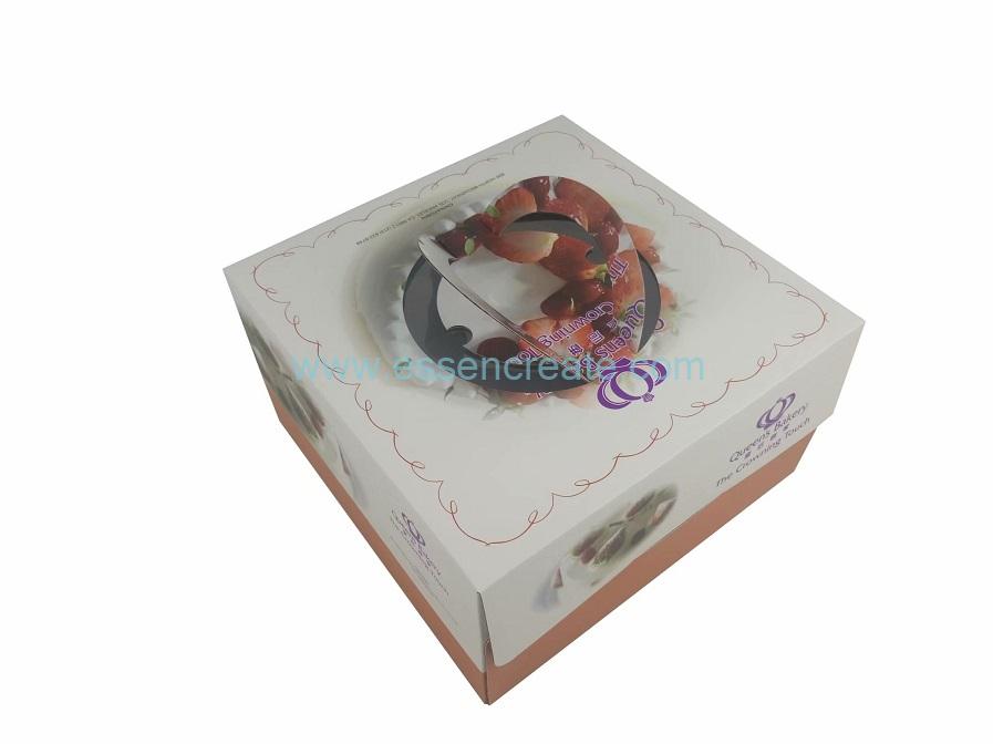 Birthday Cake Packaging Cardboard Box Birthday Cake Packaging Cardboard Box