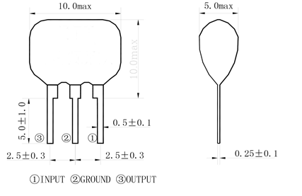 Ceramic Resonators ZTT