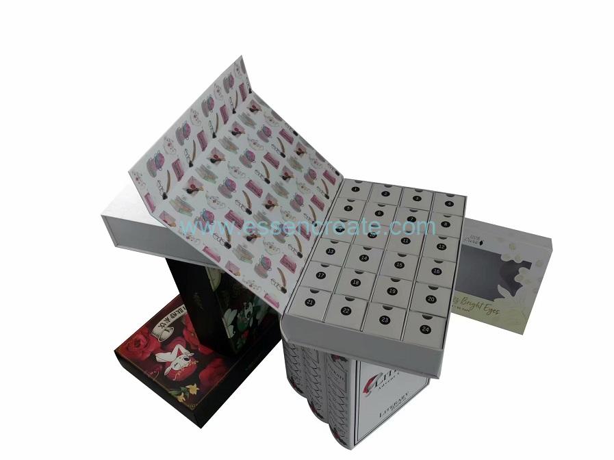 Advent Calendar Gift Box