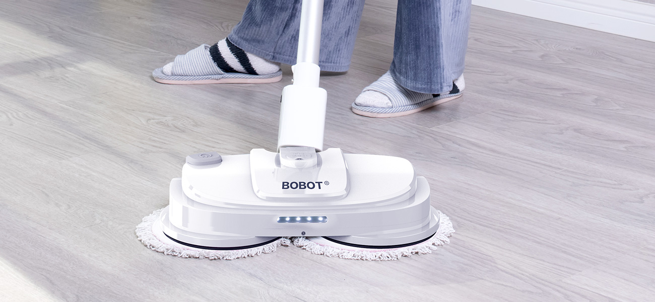 Rechargeable Wireless Electric Mop